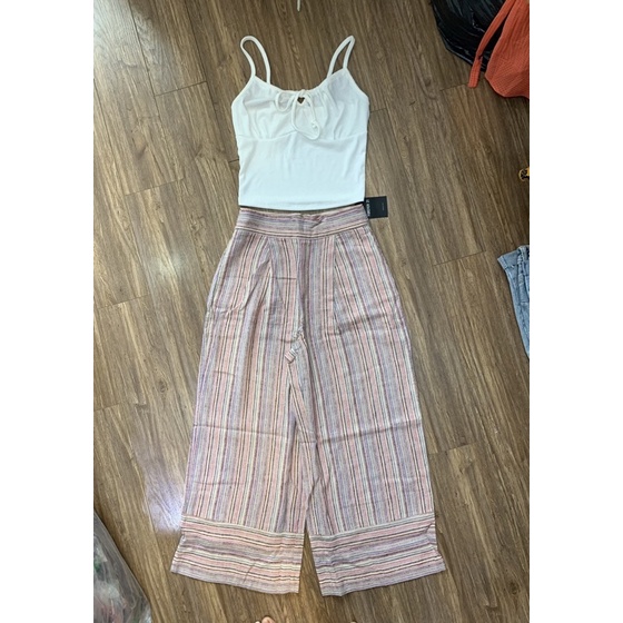 Áo hai dây thun gân xuất xịn