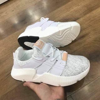 ⚡ Giày Thể thao adidas prophere trắng xám