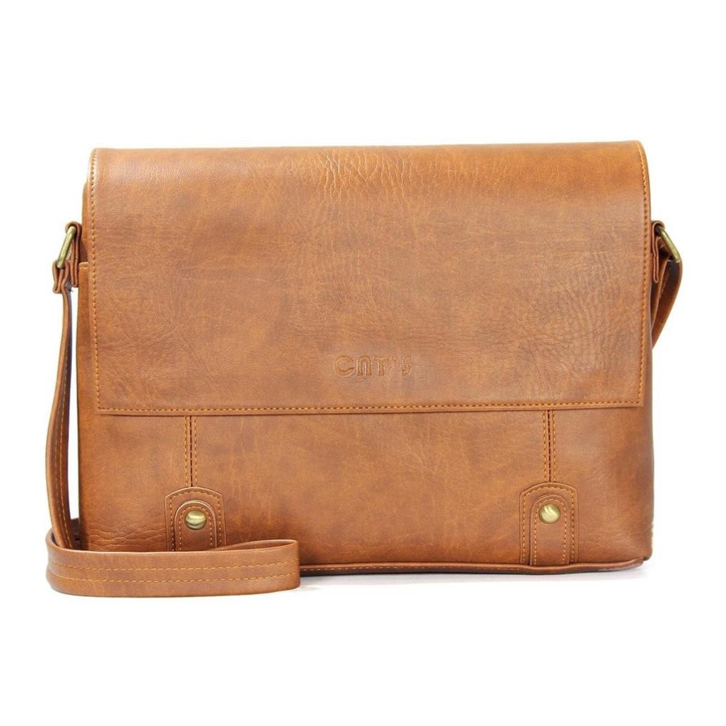 Cặp da  unisex CA15 nhiều màu cao cấp !!! | BigBuy360 - bigbuy360.vn