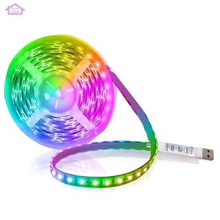 Cuộn Dây Đèn Led 5v Rgb 5050
