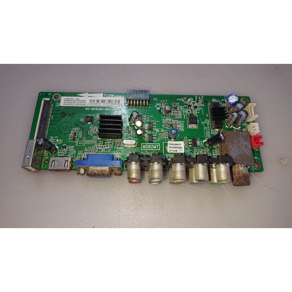 BO KHIỂN TCL L24E3500