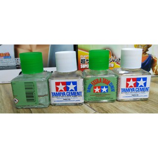 Keo Dán Mô Hình Tamiya Cement /Extra Thin /Extra Thin Quick Setting / Mark Fit