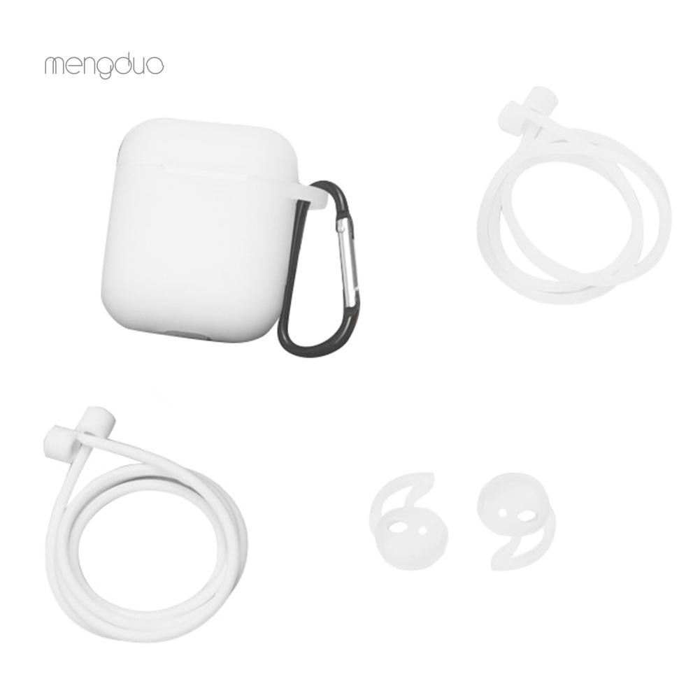 Set 4 túi đựng tai nghe Airpods chống thất lạc