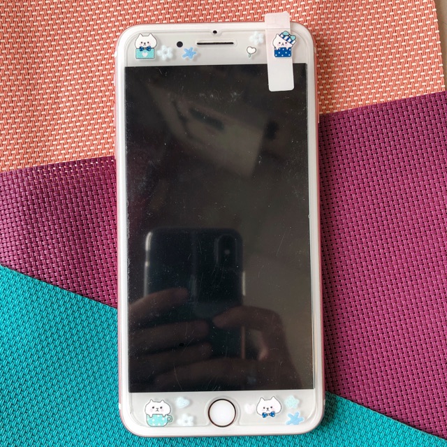 Cường lực hình 3D 6-6+_7-7+