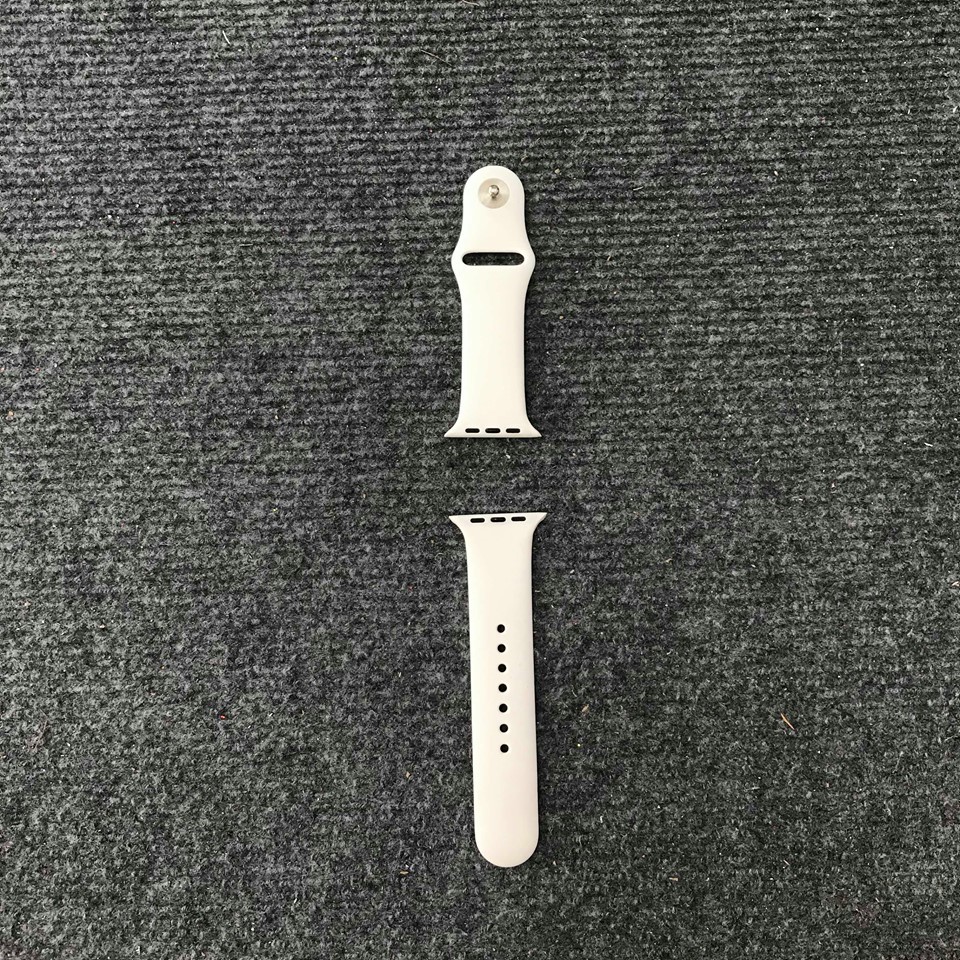 DÂY CAO SU APPLE WATCH SERIE 1 2 3 4