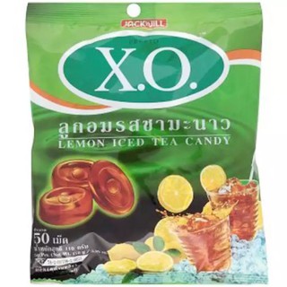 Kẹo X.O Trà Chanh Thái Lan