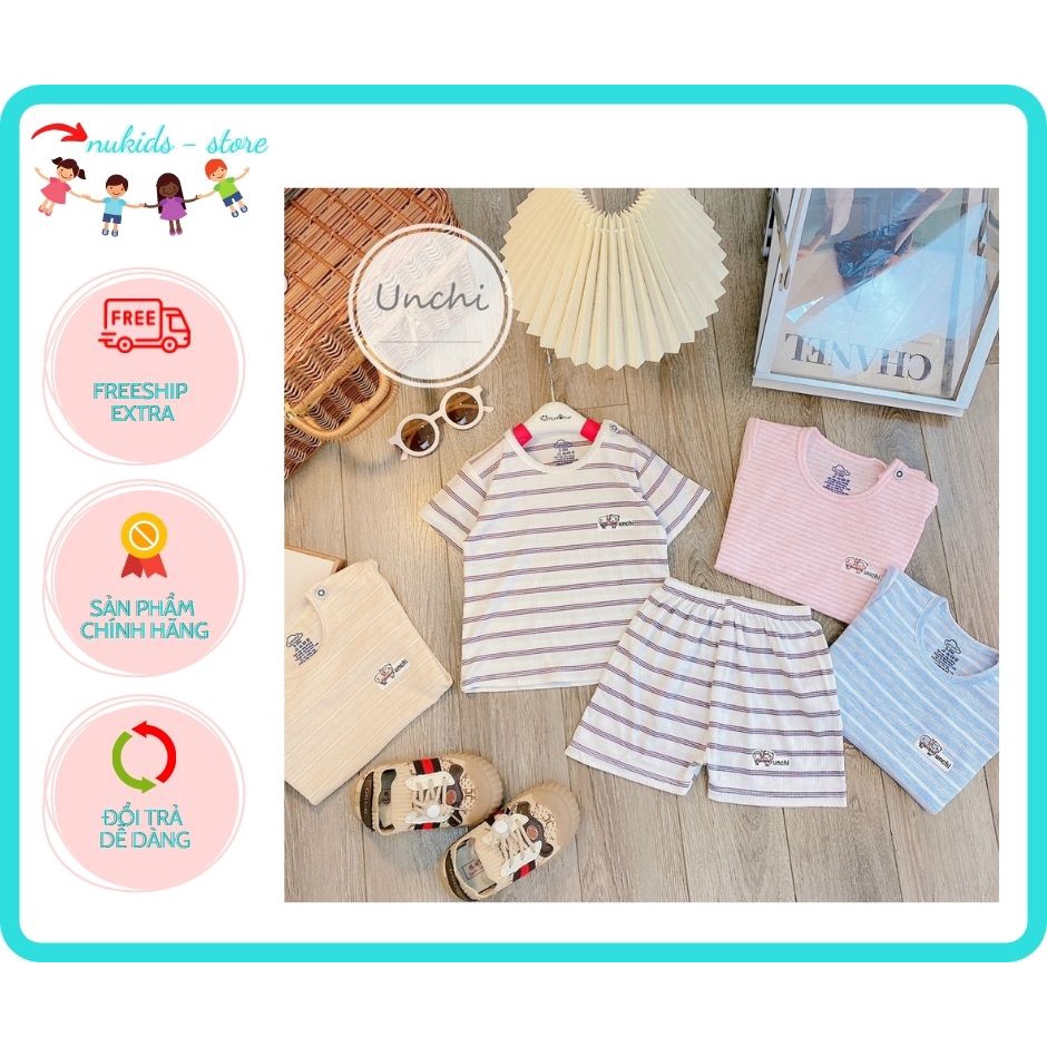 ❤️❤️❤️bộ cộc unchi màu vải petit❤️❤️❤️(M12)