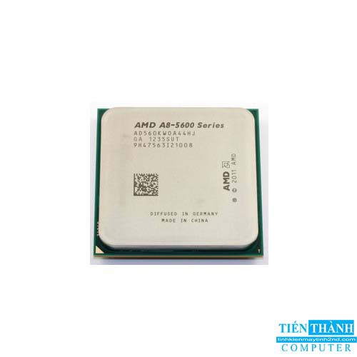 BỘ VI XỬ LÝ AMD A8-5600