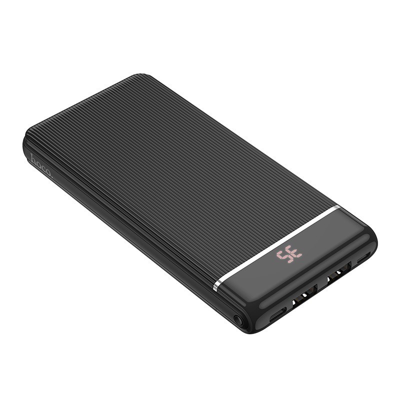 Sạc dự phòng Hoco J59 dung lượng 10.000 mAh - BH 12 Tháng (Màu ngẫu nhiên)