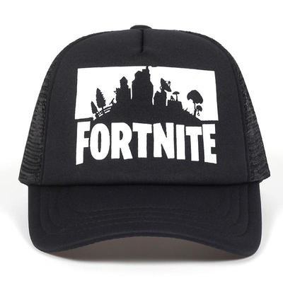 Mũ Lưỡi Trai In Chữ Fortnite Thời Trang Mùa Hè Cho Nam Nữ