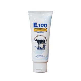 SỮA RỬA MẶT E100 CON BÒ 80ml