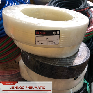 <Combo 10 mét> Ống PE chính hãng SHPI NHẬP KHẨU ĐÀI LOAN dẫn khí/ nước chịu hoá chất, dây phun sương