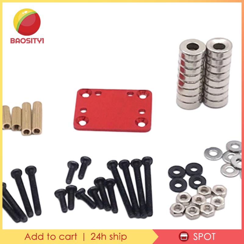 Cố định điều chỉnh vỏ xe RC cho phụ tùng xe RC K969 K979 K989