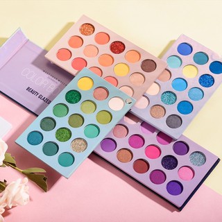 Bảng Phấn Mắt BEAUTY GLAZED 60 Màu