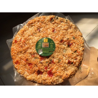 ( siêu ngon) Cơm cháy nếp chiên chà bông (Hàng Cty) 100gr