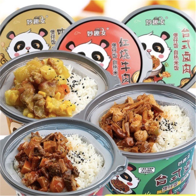 🐼🍛CƠM TỰ SÔI TRÙNG KHÁNH ĐỦ VỊ 🍚 | BigBuy360 - bigbuy360.vn