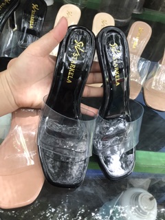 ] Guốc 7p . Quai Meka kính