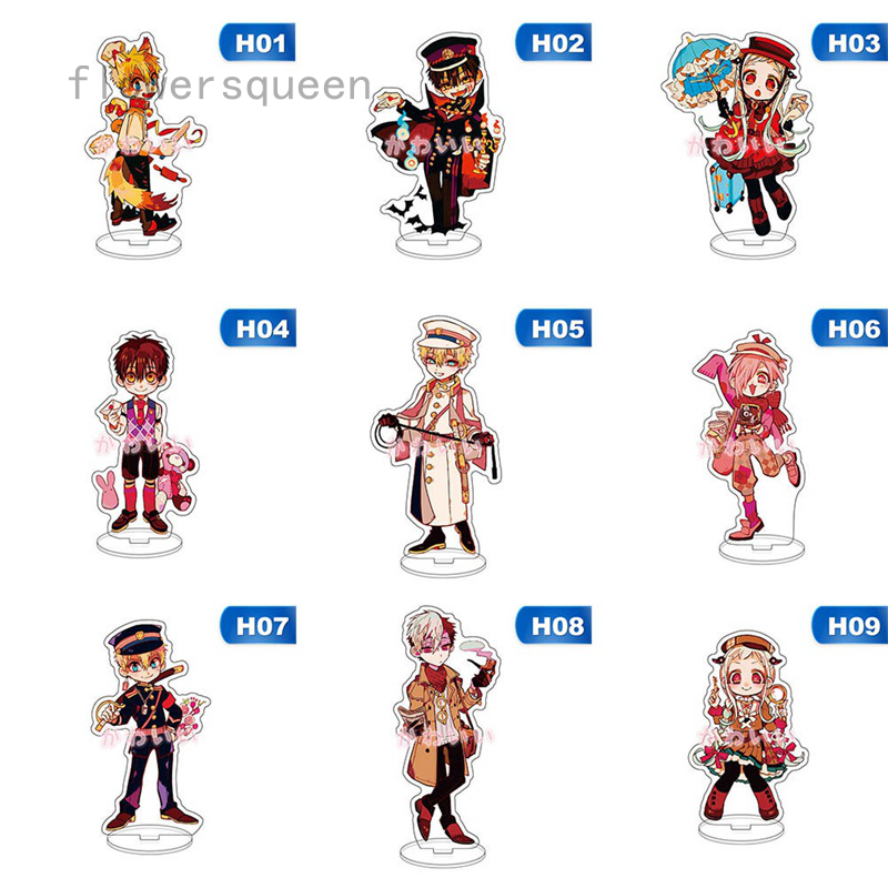 flowersqueen Mô Hình Nhân Vật Hanako-Kun Cao Cấp Đẹp Mắt
