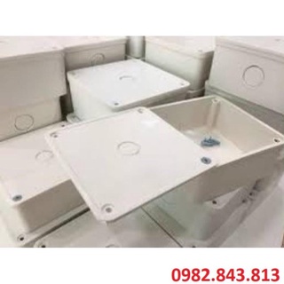 HỘP ĐỰNG NGUỒN CAMERA 11*11 (HỘP BẢO VỆ NGUỒN)