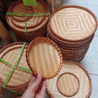 Mẹt tre bún đậu size 15-20-25-30-35-40-50cm