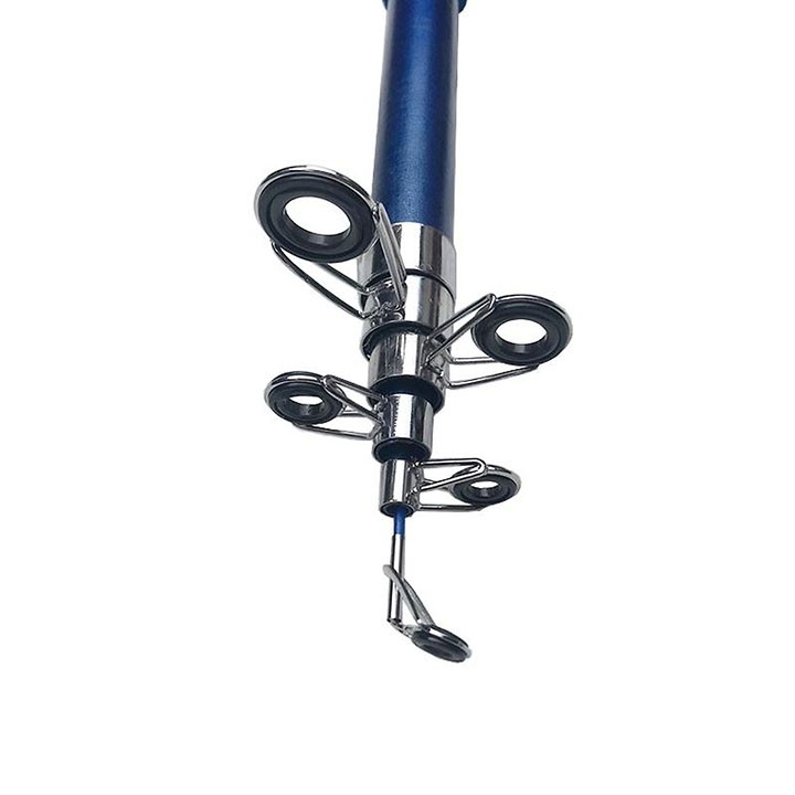 Bộ cần câu máy rút full phụ kiện - OT0579