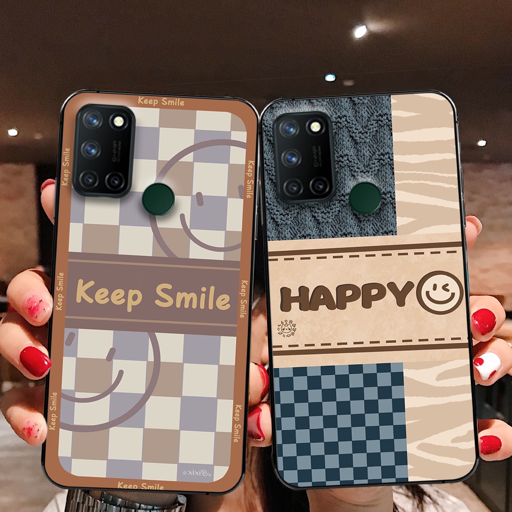 Ốp lưng Oppo Relame 7i - Realme C17  gấu bearbrick in hình thể thao cá tính,siêu cute- GIÁ RẺ cực bền