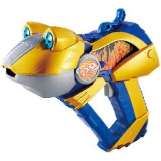 Đồ chơi siêu nhân NinNinger Gamagama Dx