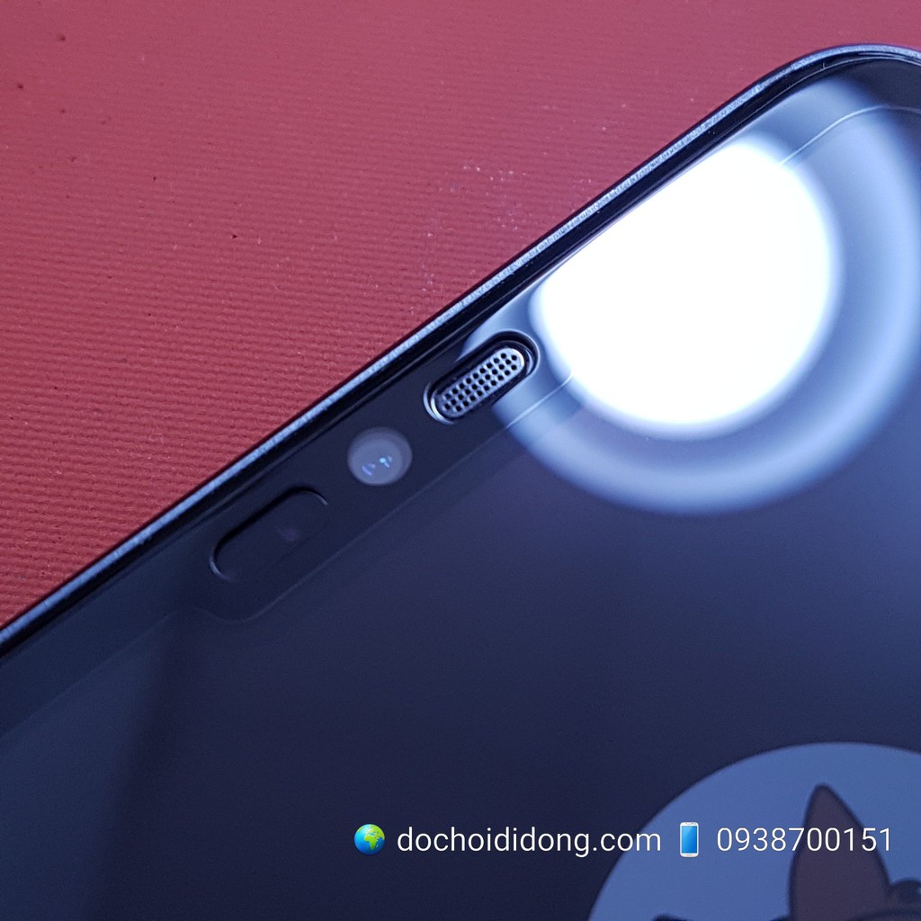 Miếng dán cường lực LG G7 ThinQ full màn hình Zacase full keo
