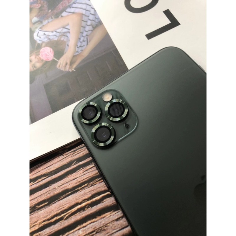 Bảo vệ camera từng mắt cho iP 14promax/14pro/13/ 13 P ro/ 13 mini /12 pro max,11 Pro max