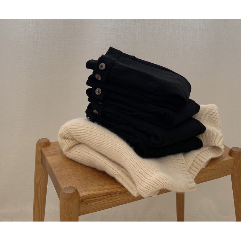 CÓ BIGSIZE _ Quần Skinny Lót Nỉ/Lông | BigBuy360 - bigbuy360.vn