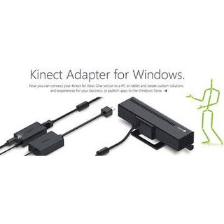 Kinect 2.0 Xbox One ( Hàng đã qua sử dụng 99%) + Adapter Kinect