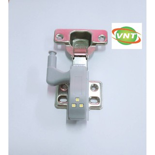 ĐÈN LED BẢN LỀ TỦ ( không pin) combo 50 cái