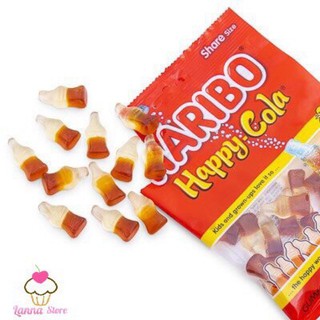 Kẹo dẽo Haribo happy cola (80gr)-Phaokhoc