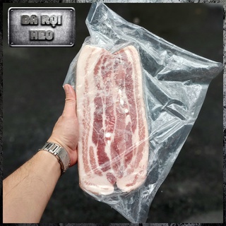 Ba rọi heo - 1kg | win meat sài gòn