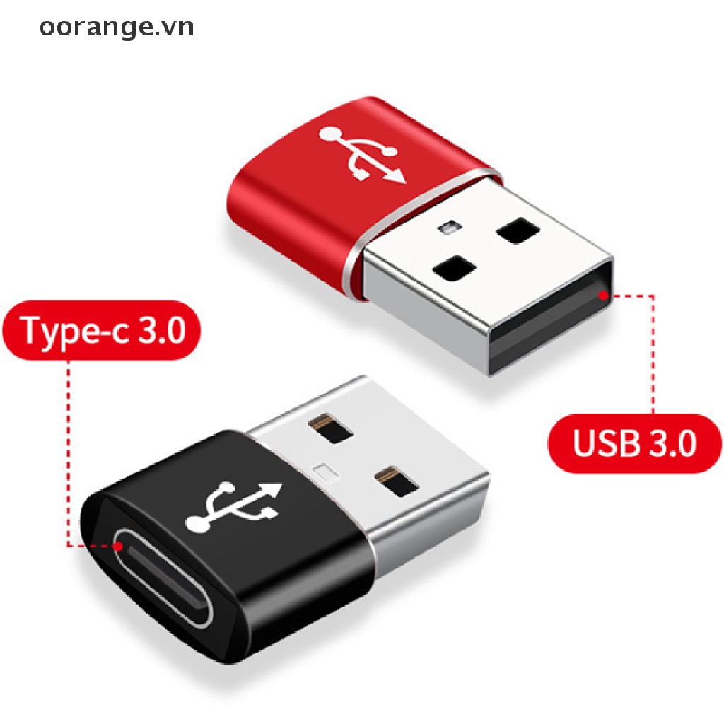 1 đầu chuyển đổi USB C 3.1 Type C sang USB 3.0
