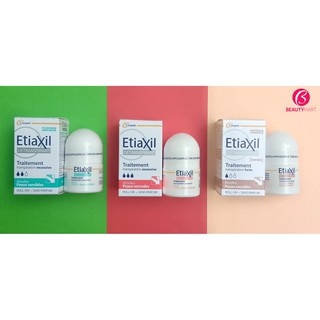 Lăn khử mùi giảm mồ hôi Etiaxil chính hãng Pháp - BeautyMart
