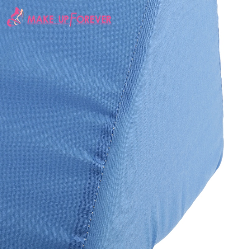 [Make_up Forever] Foam Orthopedic Acid Reflux Bed Wedge Pillow Back Leg Elevation Cushion Blue