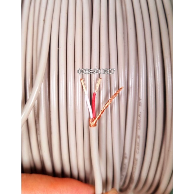 Dây tín hiệu âm thanh nhỏ 3mm