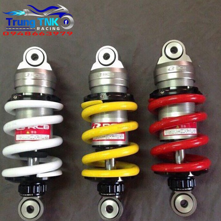 Phuộc RCB S2 gắn EXCITER chính hãng.