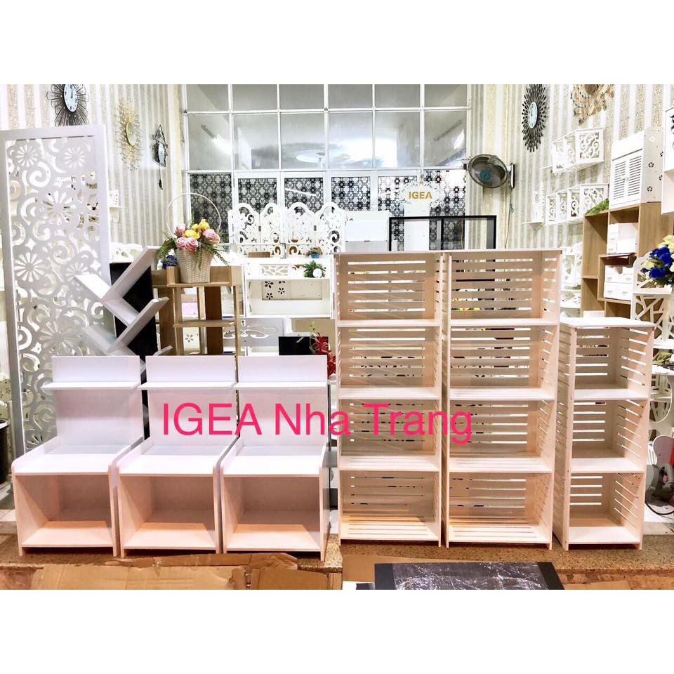 [GIẢM SỐC] Tab Đầu Giường GP01 Thương Hiệu IGEA | BigBuy360 - bigbuy360.vn