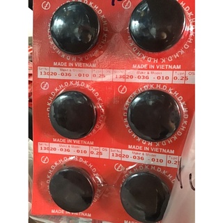 CẶP NÚT CHỤP GẮP, CÀNG XE DREAM, 50