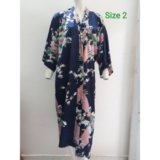 Khoác Kimono, Áo kimono