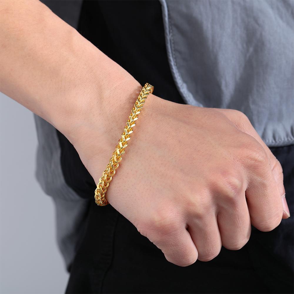 Vòng Tay Chuỗi Hạt Thời Trang Mới Cho Nam