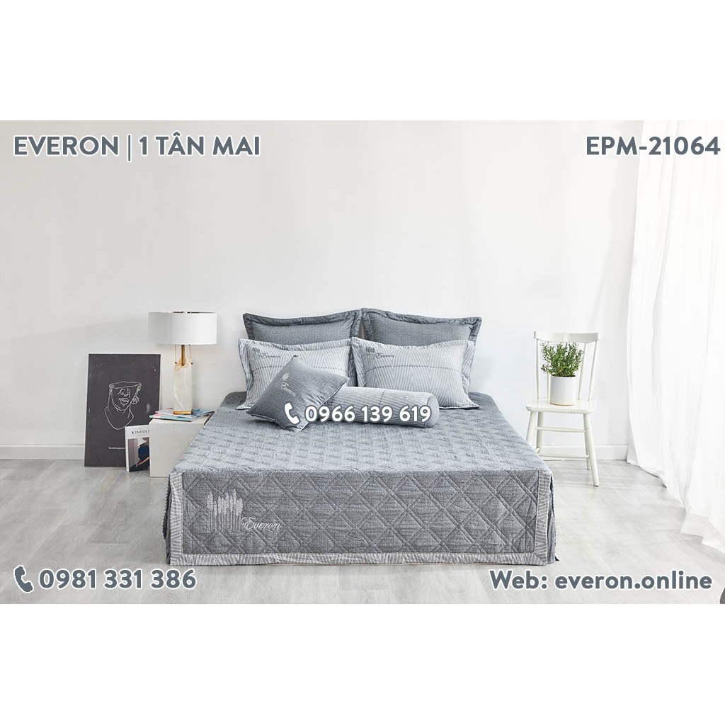 EPM21064 | Vỏ gối ôm Everon | Hàng Chính Hãng