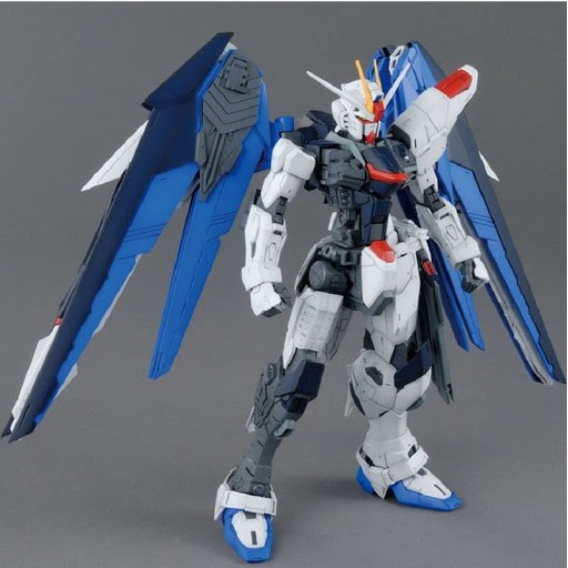 Mô Hình Lắp Ráp MG Gundam Freedom Ver 2.0 Daban