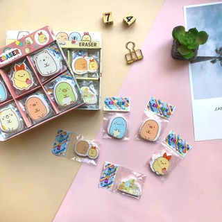 Cục Tẩy Hình Sumikko Gurashi Dễ Thương Tiện Dụng