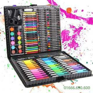 Hộp bút màu 150 chi tiết