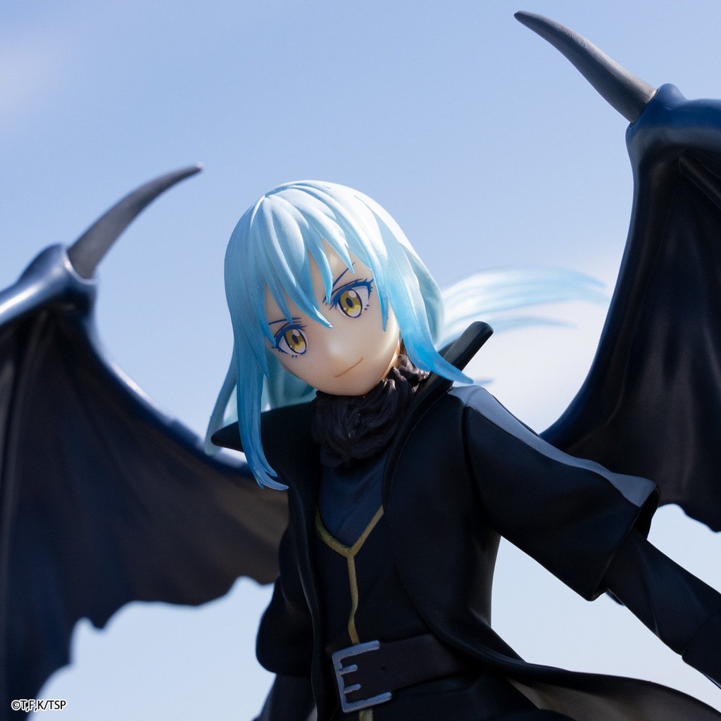 Mô Hình Figure Chính Hãng Anime Tensura Chuyển sinh thành Slime - Rimuru Tempest, Harvest Festival - Bandai Ichiban kuji