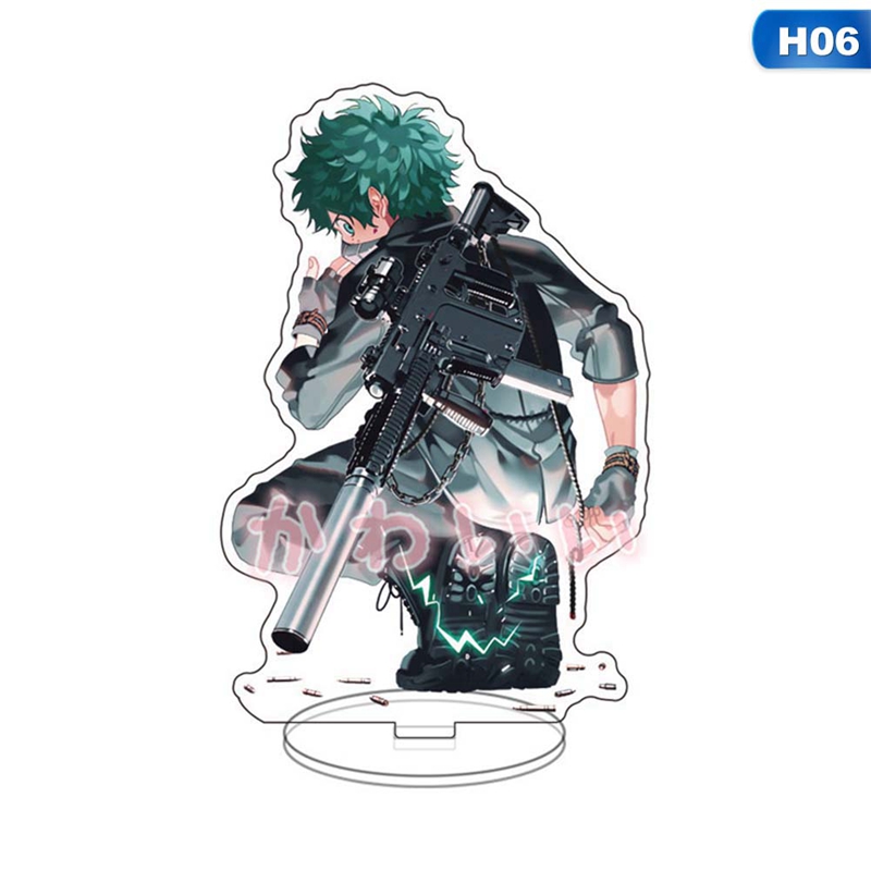 Mô Hình Nhân Vật Cyd Boku no My Hero Academia Bằng Nhựa acrylic