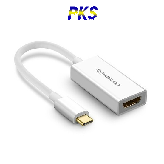Cáp chuyển USB Type-C to HDMI chính hãng Ugreen 50514